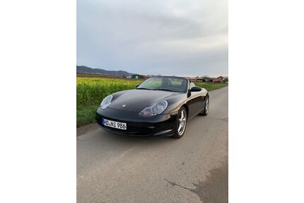 Porsche Boxster Gebrauchtwagen