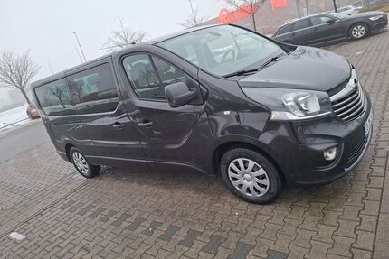 Opel Vivaro Gebrauchtwagen