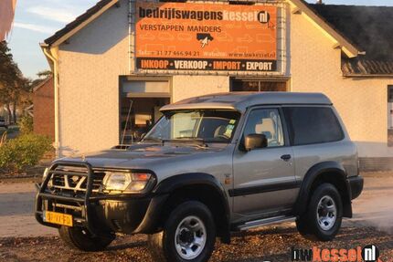 Nissan Patrol Gebrauchtwagen