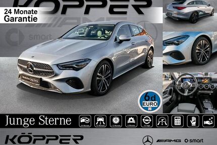 Mercedes-Benz CLA 180 Shooting Brake Gebrauchtwagen