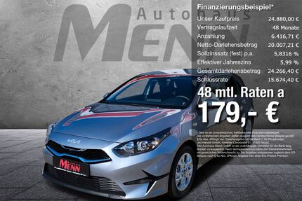 Kia ceed / Ceed Gebrauchtwagen