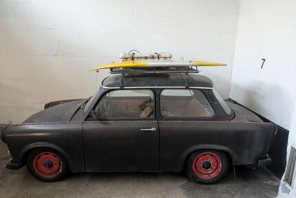 Trabant 601 Gebrauchtwagen