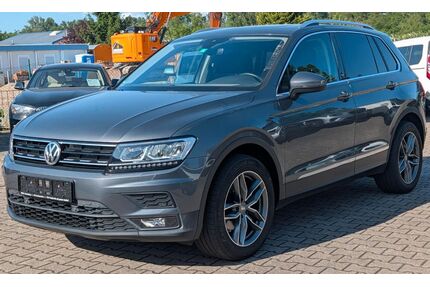 VW Tiguan Gebrauchtwagen