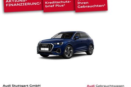 Audi Q3 Gebrauchtwagen