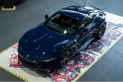 Ferrari Roma Gebrauchtwagen