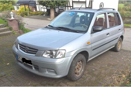Mazda Demio Gebrauchtwagen