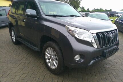 Toyota Land Cruiser Gebrauchtwagen