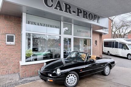 Alfa Romeo Spider Gebrauchtwagen