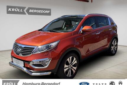 Kia Sportage Gebrauchtwagen