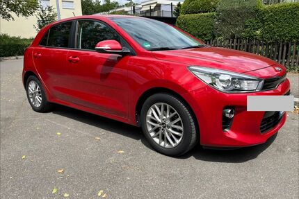 Kia Rio Gebrauchtwagen