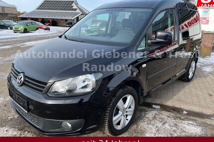 VW Caddy Gebrauchtwagen