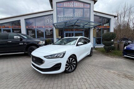 Ford Focus 1,5 TDCI 