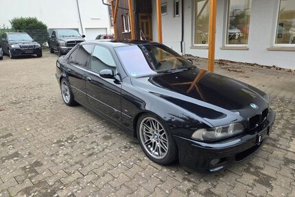 BMW M5 Gebrauchtwagen