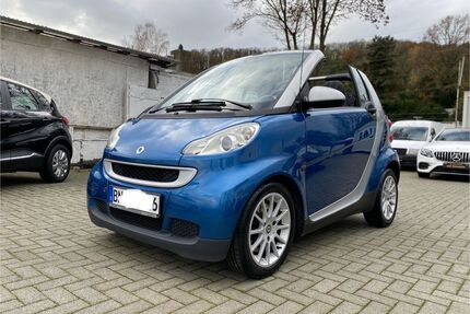 Smart ForTwo Gebrauchtwagen
