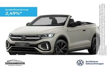 VW T-Roc Gebrauchtwagen