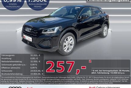 Audi Q2 Gebrauchtwagen