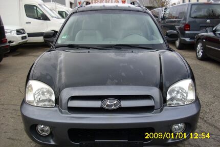 Hyundai SANTA FE Gebrauchtwagen