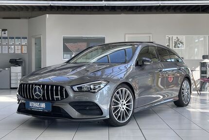 Mercedes-Benz CLA 200 Shooting Brake Gebrauchtwagen