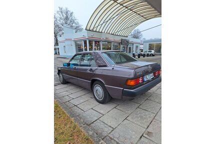 Mercedes-Benz 190 Gebrauchtwagen