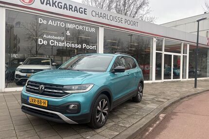 VW T-Cross Gebrauchtwagen