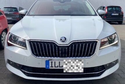 Skoda Superb Gebrauchtwagen