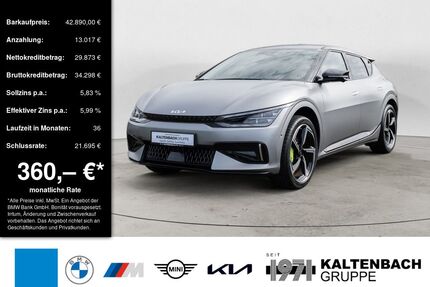 Kia EV6 Gebrauchtwagen