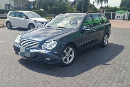 Mercedes-Benz C 200 Gebrauchtwagen