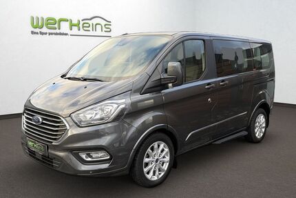 Ford Tourneo Custom Gebrauchtwagen