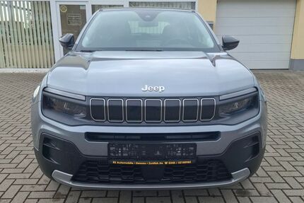 Jeep Avenger Gebrauchtwagen