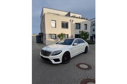 Mercedes-Benz S 63 AMG Gebrauchtwagen
