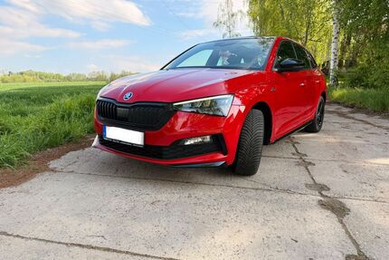 Skoda Scala Gebrauchtwagen