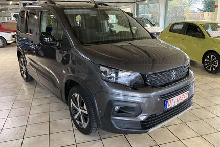 Peugeot Rifter Gebrauchtwagen