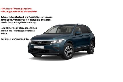 VW Tiguan Gebrauchtwagen