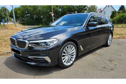 BMW 520 Gebrauchtwagen