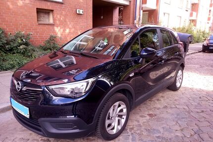Opel Crossland (X) Gebrauchtwagen