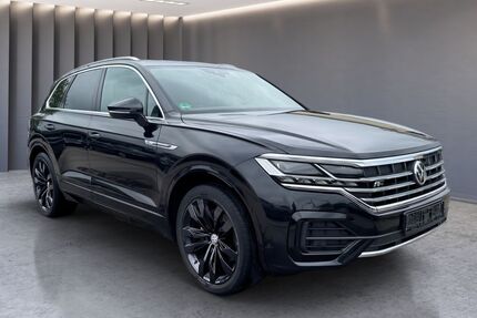 VW Touareg Gebrauchtwagen