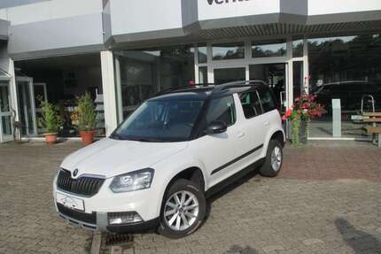 Skoda Yeti Gebrauchtwagen