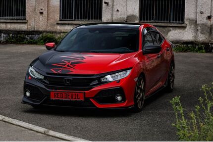 Honda Civic Gebrauchtwagen