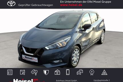 Nissan Micra Gebrauchtwagen