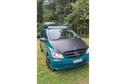 Mercedes-Benz Vito Gebrauchtwagen