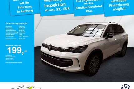 VW Tiguan Gebrauchtwagen