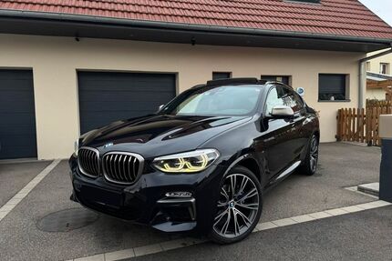 BMW X4 M40 Gebrauchtwagen