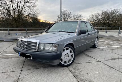 Mercedes-Benz 190 Gebrauchtwagen