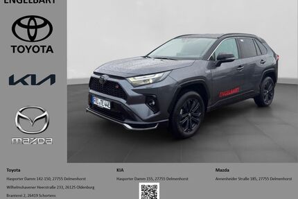 Toyota RAV 4 Gebrauchtwagen