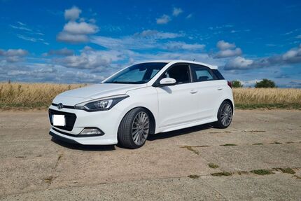 Hyundai i20 Gebrauchtwagen