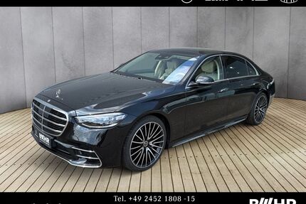 Mercedes-Benz S 580 Gebrauchtwagen