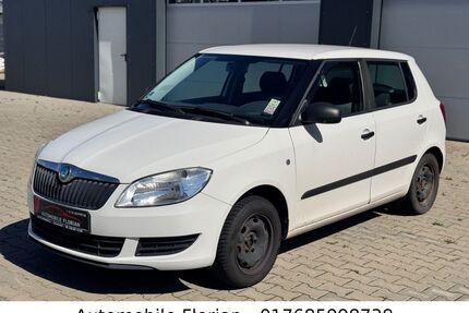 Skoda Fabia Gebrauchtwagen