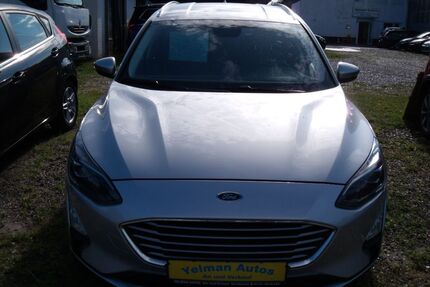 Ford Focus Gebrauchtwagen