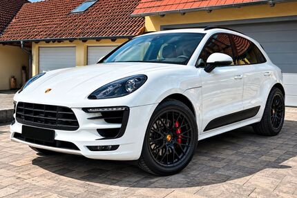 Porsche Macan Gebrauchtwagen