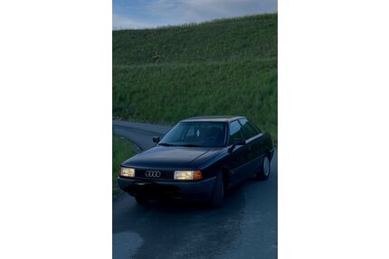 Audi 80 Gebrauchtwagen